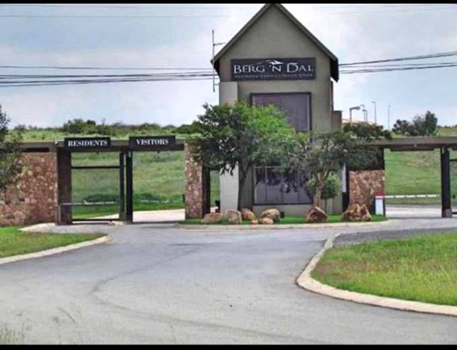LAND FOR SALE IN BERG EN DAL